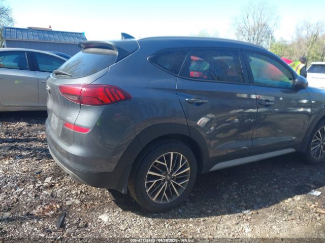 KM8J3CAL4KU959009 Hyundai TUCSON SEL