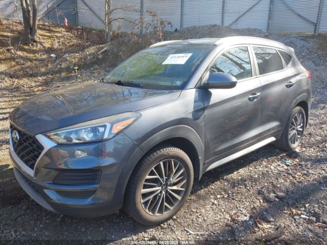KM8J3CAL4KU959009 Hyundai TUCSON SEL