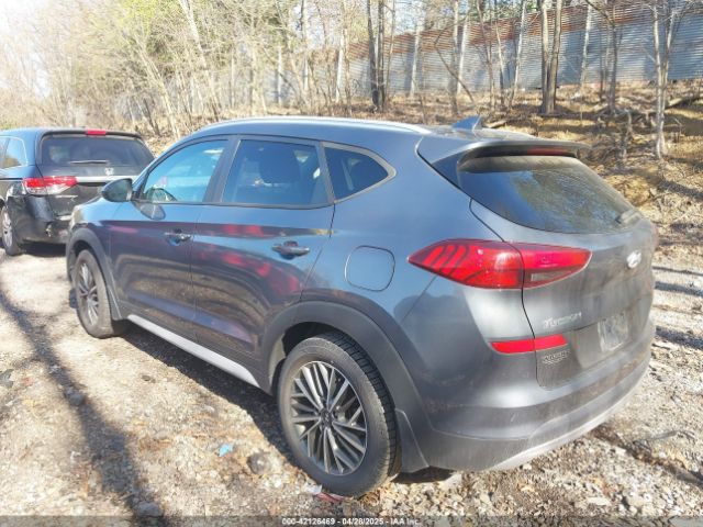 KM8J3CAL4KU959009 Hyundai TUCSON SEL