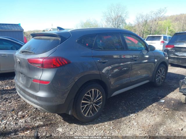 KM8J3CAL4KU959009 Hyundai TUCSON SEL