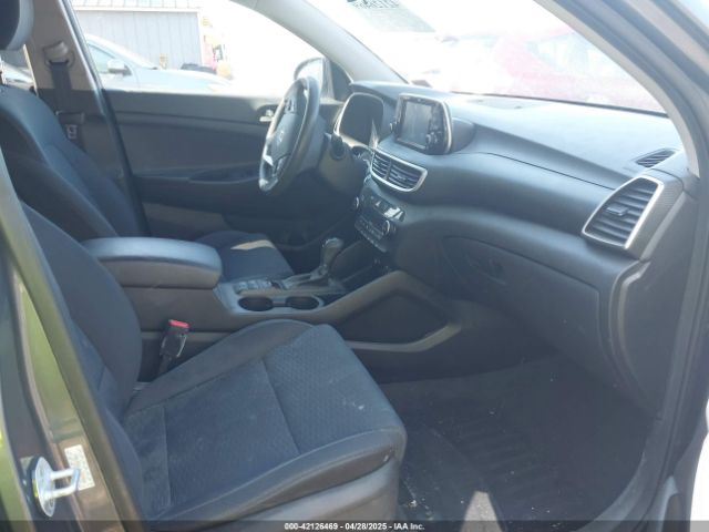 KM8J3CAL4KU959009 Hyundai TUCSON SEL