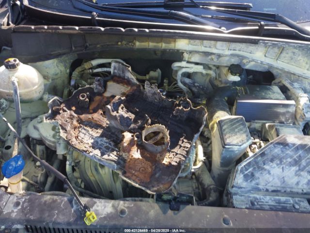 KM8J3CAL4KU959009 Hyundai TUCSON SEL