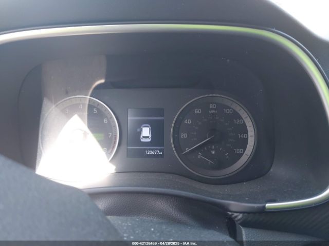 KM8J3CAL4KU959009 Hyundai TUCSON SEL