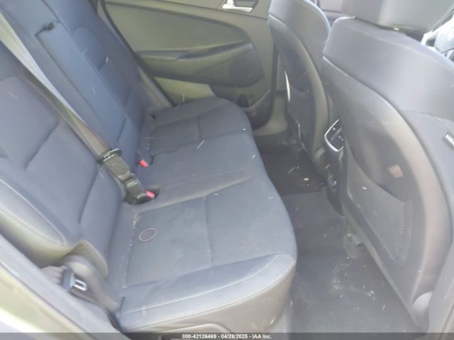 KM8J3CAL4KU959009 Hyundai TUCSON SEL