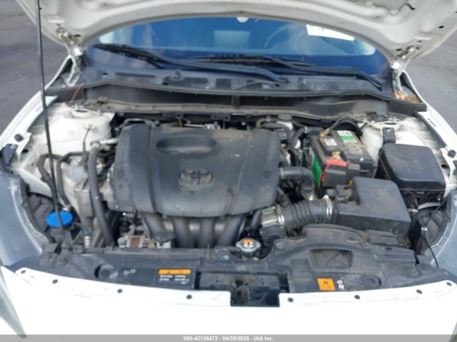 3MYDLBYV2HY164969 Toyota YARIS IA
