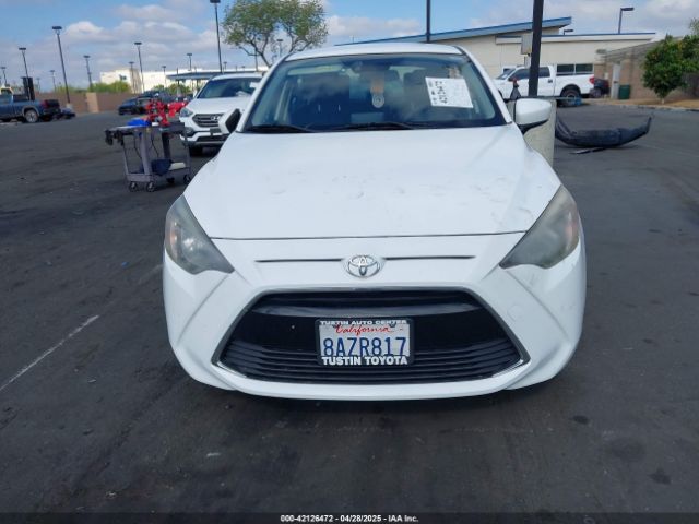3MYDLBYV2HY164969 Toyota YARIS IA