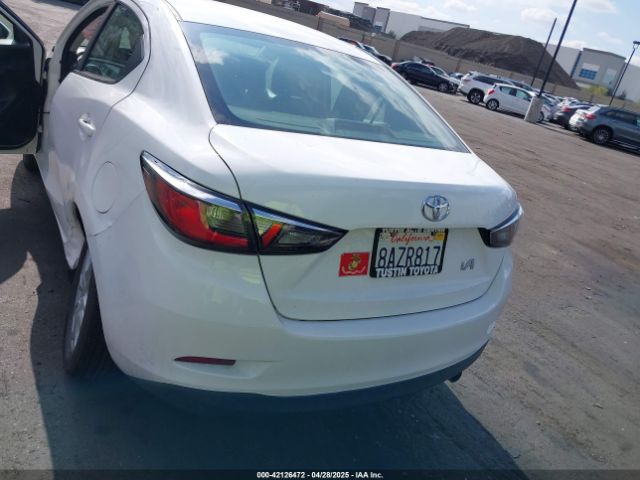 3MYDLBYV2HY164969 Toyota YARIS IA