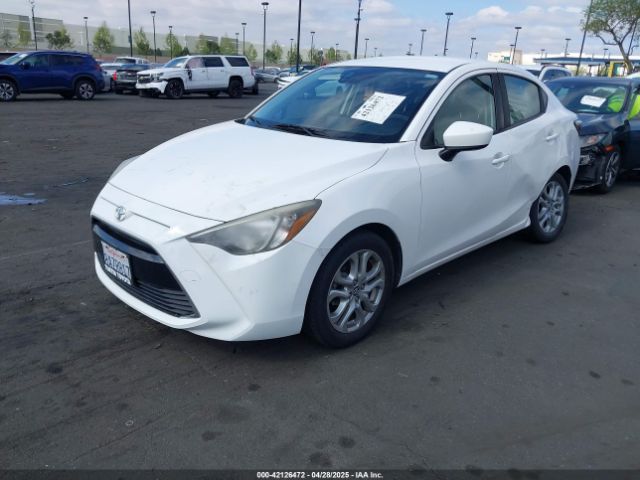 3MYDLBYV2HY164969 Toyota YARIS IA