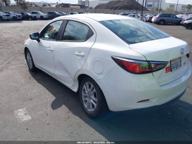 3MYDLBYV2HY164969 Toyota YARIS IA