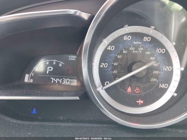 3MYDLBYV2HY164969 Toyota YARIS IA