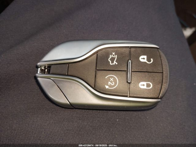 2017 MASERATI GHIBLI ZAM57RSS4H1216861 Photo 10