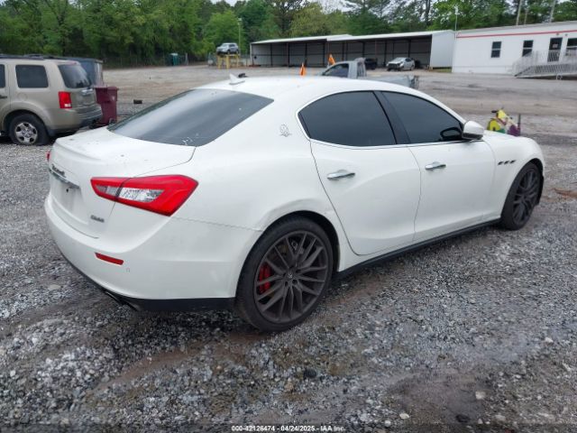 2017 MASERATI GHIBLI ZAM57RSS4H1216861 Photo 3