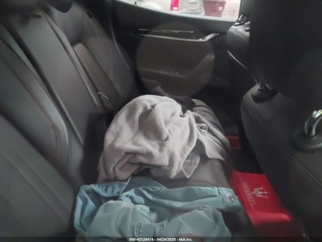 2017 MASERATI GHIBLI ZAM57RSS4H1216861 Photo 7