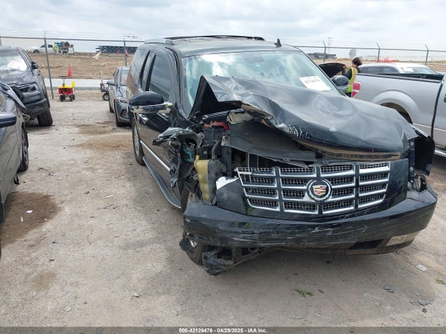 2009 CADILLAC ESCALADE 1GYFC13279R249080 Photo 0