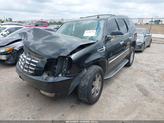2009 CADILLAC ESCALADE 1GYFC13279R249080 Photo 1