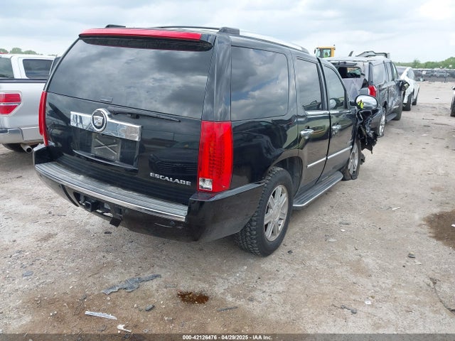2009 CADILLAC ESCALADE 1GYFC13279R249080 Photo 3