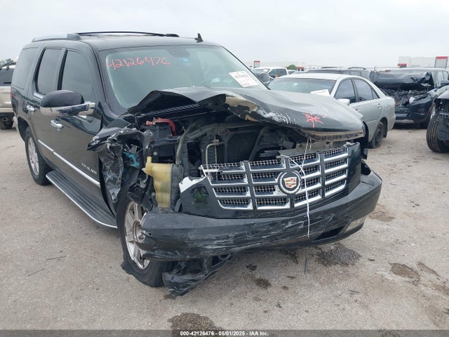 2009 CADILLAC ESCALADE 1GYFC13279R249080 Photo 5