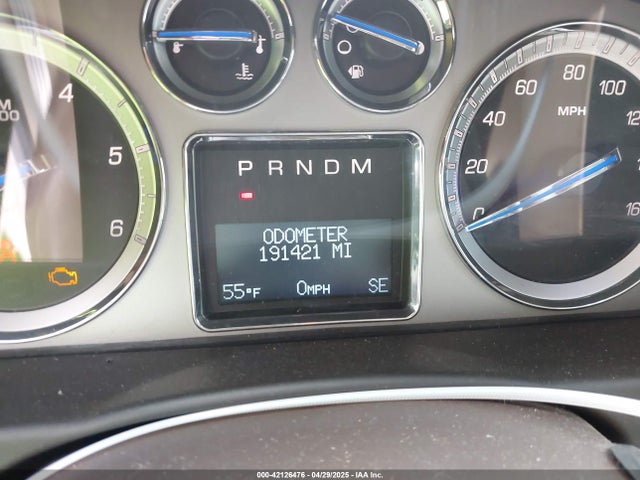 2009 CADILLAC ESCALADE 1GYFC13279R249080 Photo 6