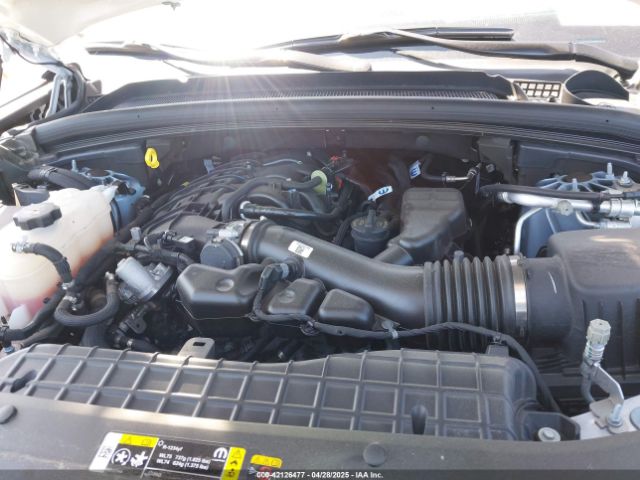 1C4RJKAG3R8532742 Jeep Grand Cherokee L Laredo 4x4