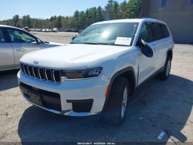 1C4RJKAG3R8532742 Jeep Grand Cherokee L Laredo 4x4