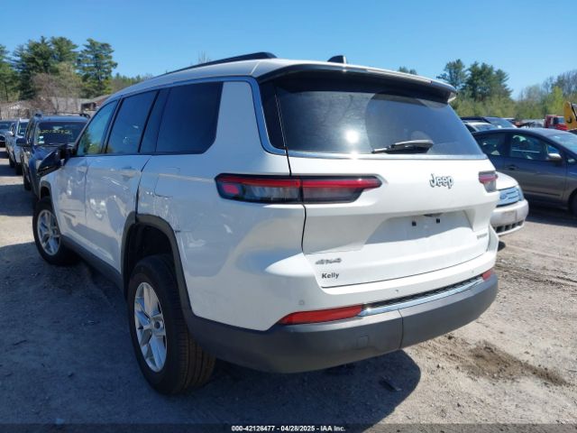 1C4RJKAG3R8532742 Jeep Grand Cherokee L Laredo 4x4