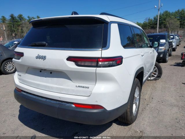 1C4RJKAG3R8532742 Jeep Grand Cherokee L Laredo 4x4