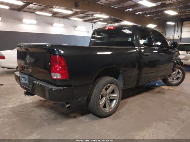 1C6RR6FG7JS336794 RAM 1500 Express  4x2 6'4 Box
