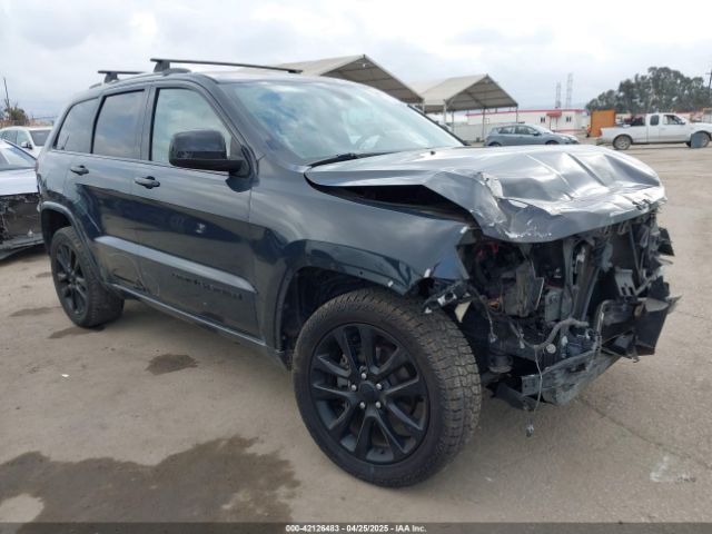 2018 JEEP GRAND CHEROKEE 1C4RJFAG4JC122282