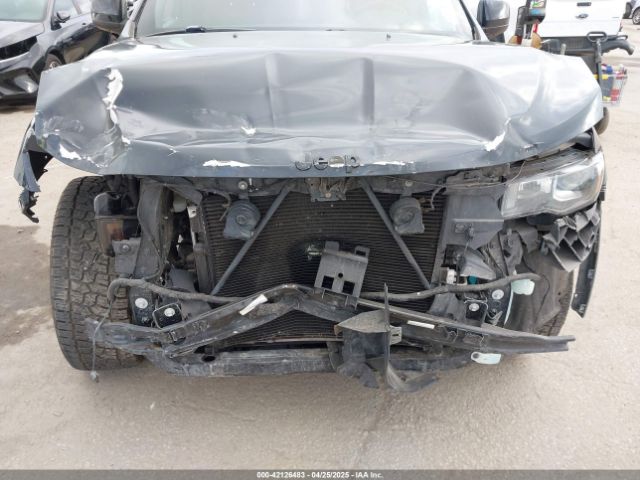 2018 JEEP GRAND CHEROKEE 1C4RJFAG4JC122282 Photo 5