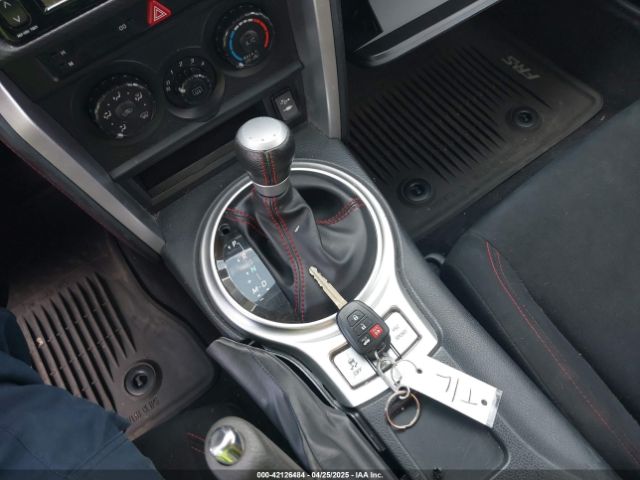 JF1ZNAA15G8708249 Scion FR-S