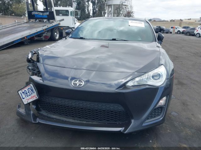 JF1ZNAA15G8708249 Scion FR-S