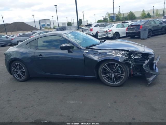 JF1ZNAA15G8708249 Scion FR-S