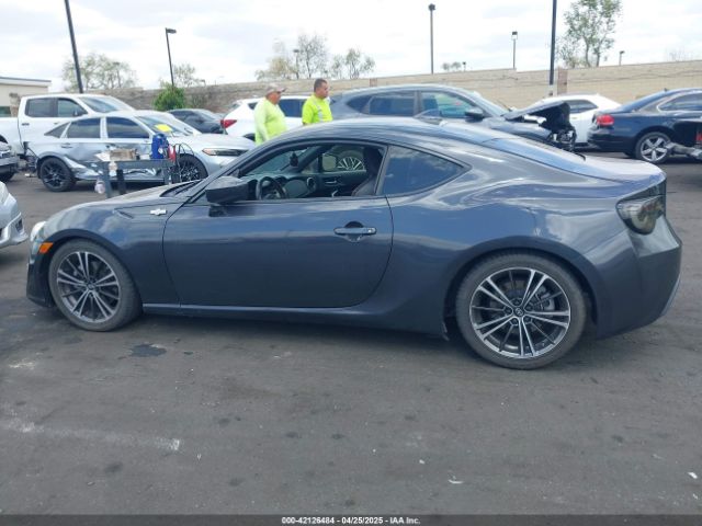 JF1ZNAA15G8708249 Scion FR-S