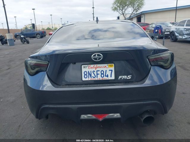 JF1ZNAA15G8708249 Scion FR-S