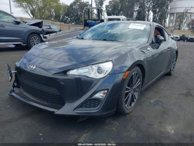 JF1ZNAA15G8708249 Scion FR-S