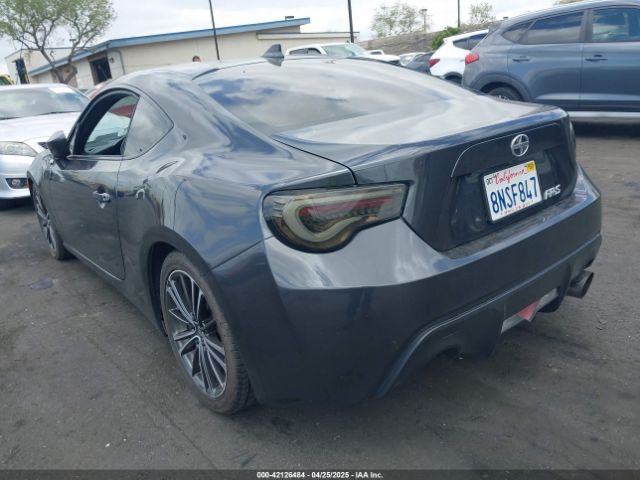JF1ZNAA15G8708249 Scion FR-S