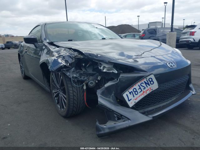 JF1ZNAA15G8708249 Scion FR-S