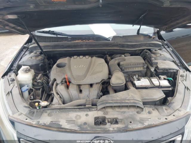 5XXGR4A73FG359440 KIA OPTIMA SX