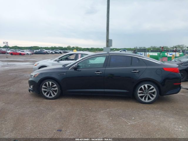5XXGR4A73FG359440 KIA OPTIMA SX
