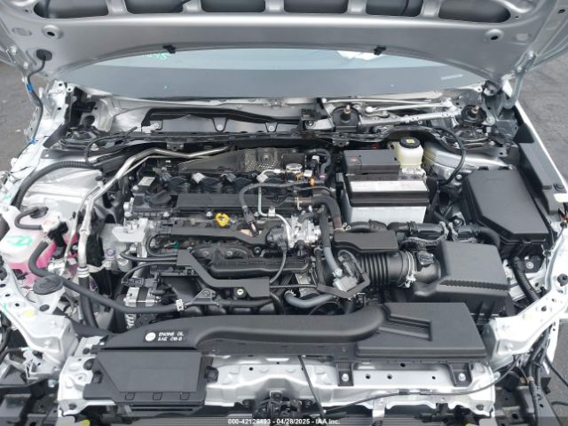 JTND4MBE4S3246133 Toyota Corolla Nightshade Edition