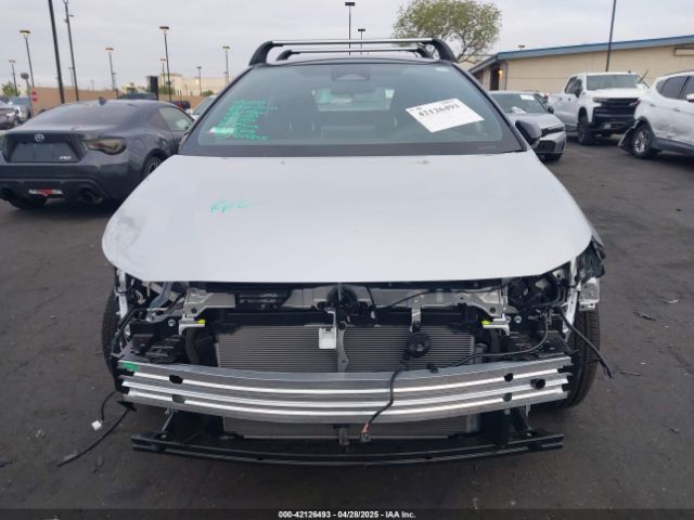 JTND4MBE4S3246133 Toyota Corolla Nightshade Edition