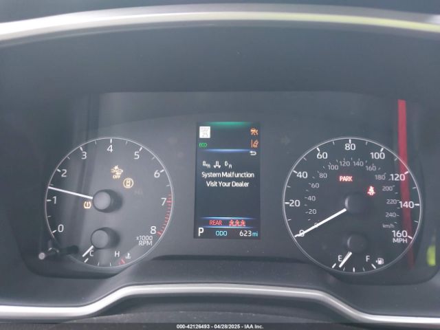 JTND4MBE4S3246133 Toyota Corolla Nightshade Edition