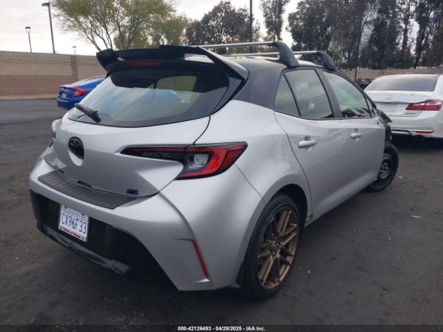 JTND4MBE4S3246133 Toyota Corolla Nightshade Edition