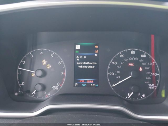 JTND4MBE4S3246133 Toyota Corolla Nightshade Edition