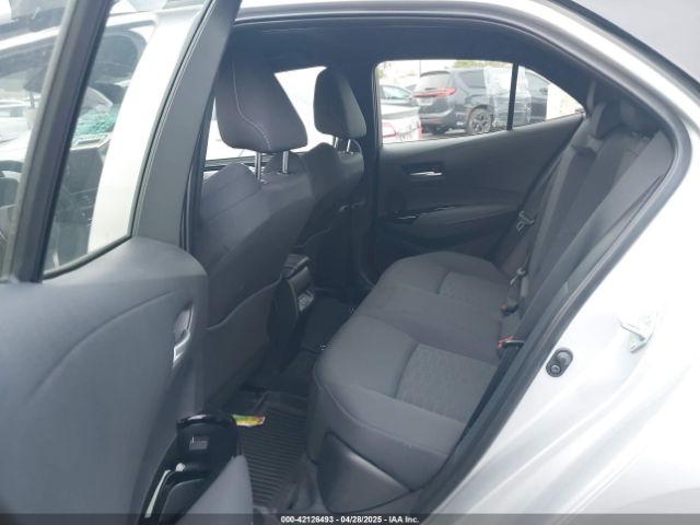 JTND4MBE4S3246133 Toyota Corolla Nightshade Edition