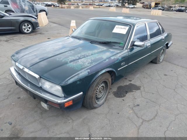 1992 JAGUAR XJ6 SAJHY1746NC665020 Photo 1
