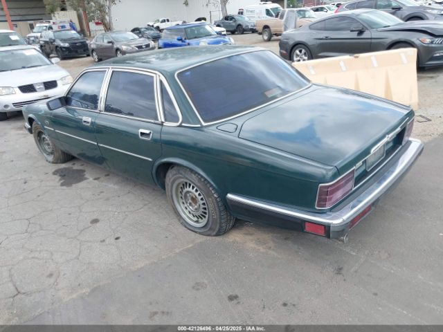 1992 JAGUAR XJ6 SAJHY1746NC665020 Photo 2