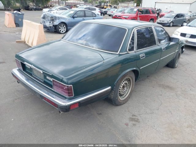 1992 JAGUAR XJ6 SAJHY1746NC665020 Photo 3