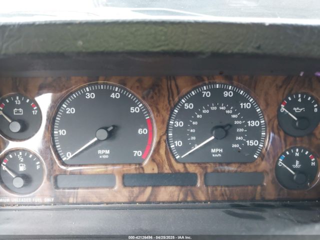 1992 JAGUAR XJ6 SAJHY1746NC665020 Photo 6