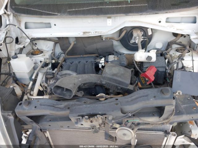 3N6CM0KN2KK710598 Nissan Nv200 S